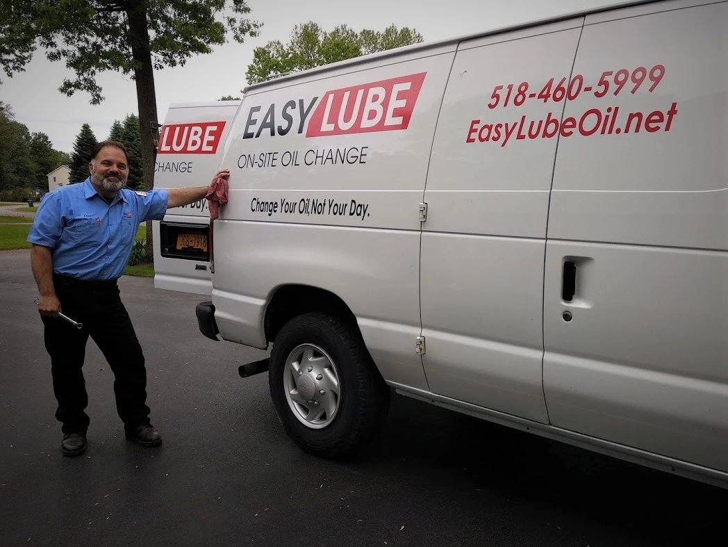 Promos & Reviews Easy Lube OnSite Oil Change